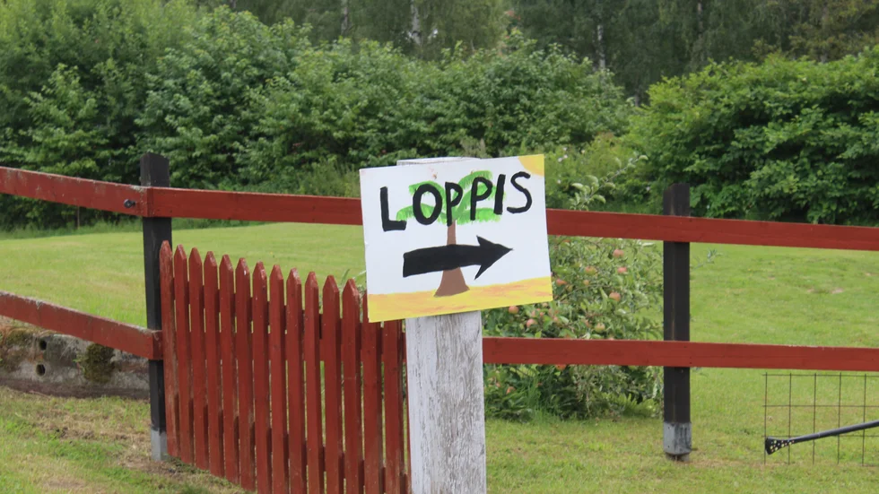 Loppis lockar många men förare måste ta ansvar för at parkera väl, anser insändarskribenten.
