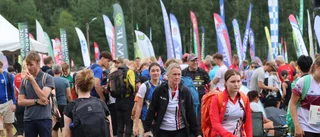 LISTA: Så gick det för våra lokala löpare i O-ringen