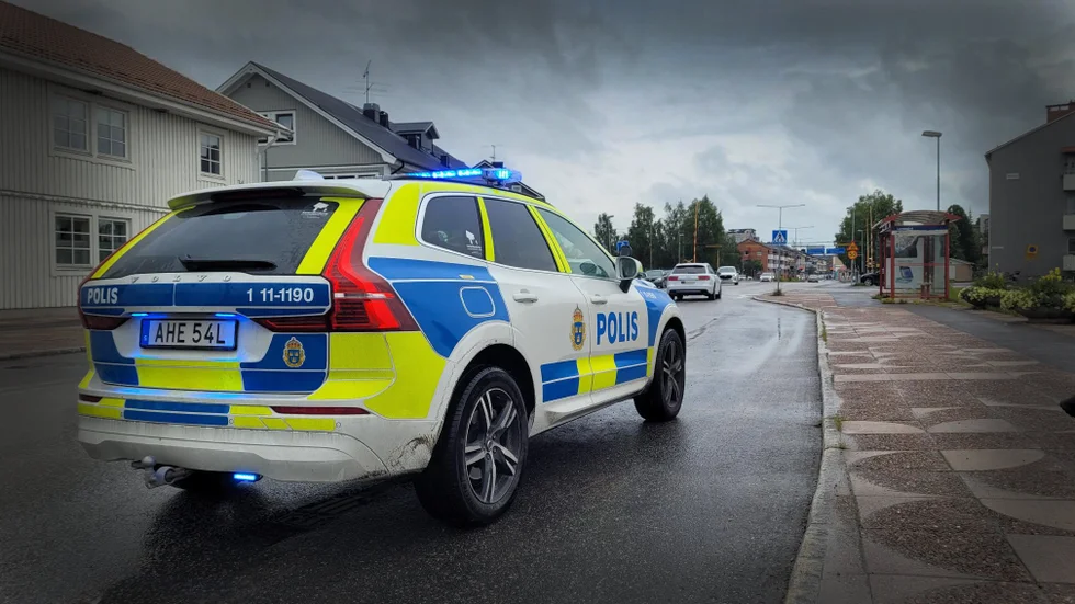 Polistillslag Boden