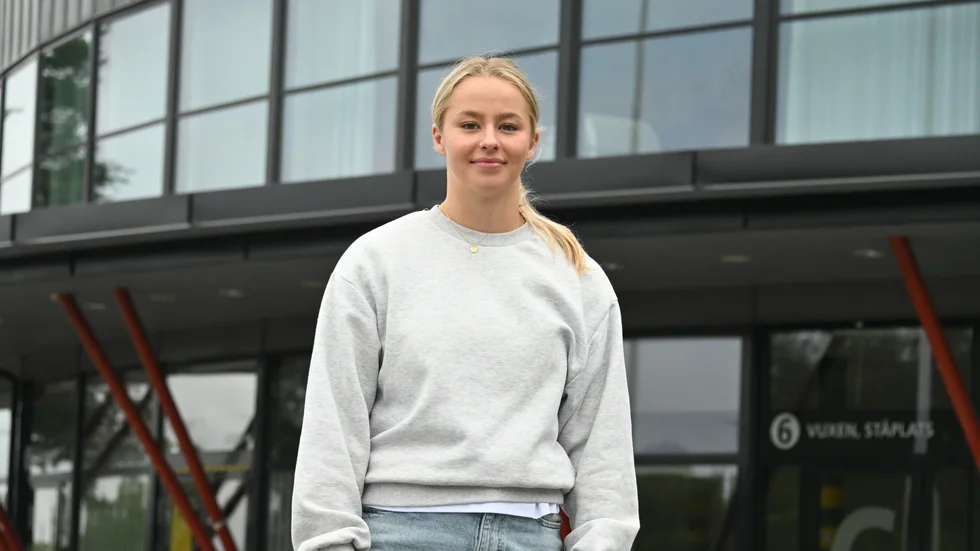 Skellefteå AIK blir inte Tindra Holms nästa klubbadress.