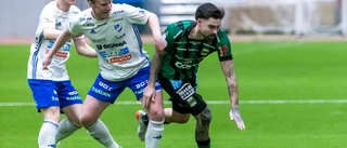 Tröttkört IFK Luleå – Varberg drog ifrån andra halvlek