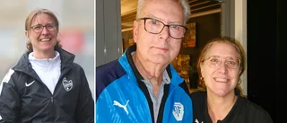 Efter kraschen i IFK: Nu ska hon få tränarna att bli bättre