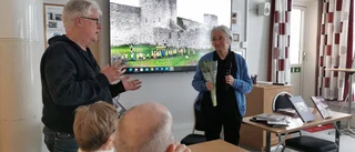 Föreläsning av Eva Sjöstrand  