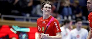 Succéspelaren nedpetad i toppmötet: "Det där får du ta med Mika"