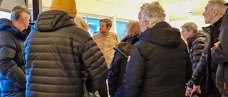 Gällivarebor ställde kommunalrådet mot väggen
