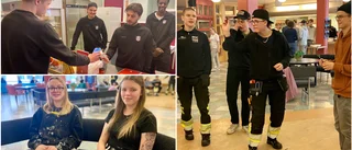 Efterlängtad invigning av nya fiket