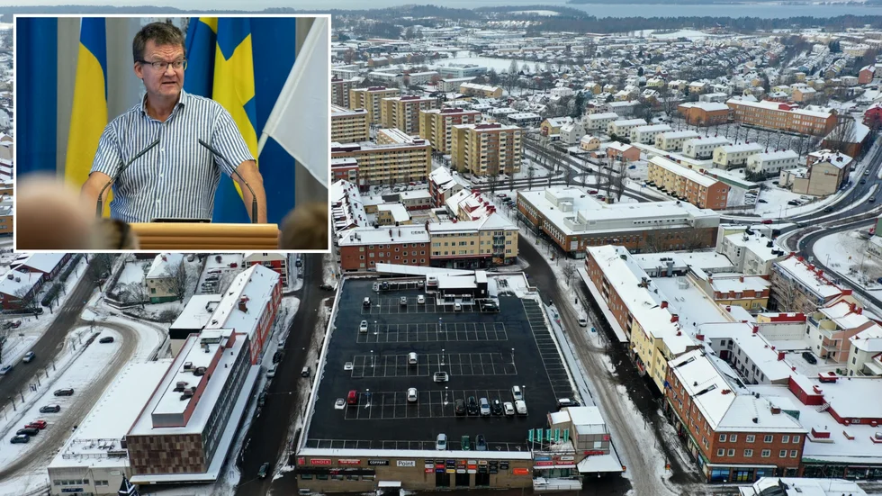 Erik Forslund, KD Motala, menar att civilsamhällets roll är på många sätt kittet i vår samhällsgemenskap.