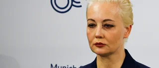 Julia Navalnaja: Putin mördade min make