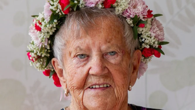 Greta Eliasson. 