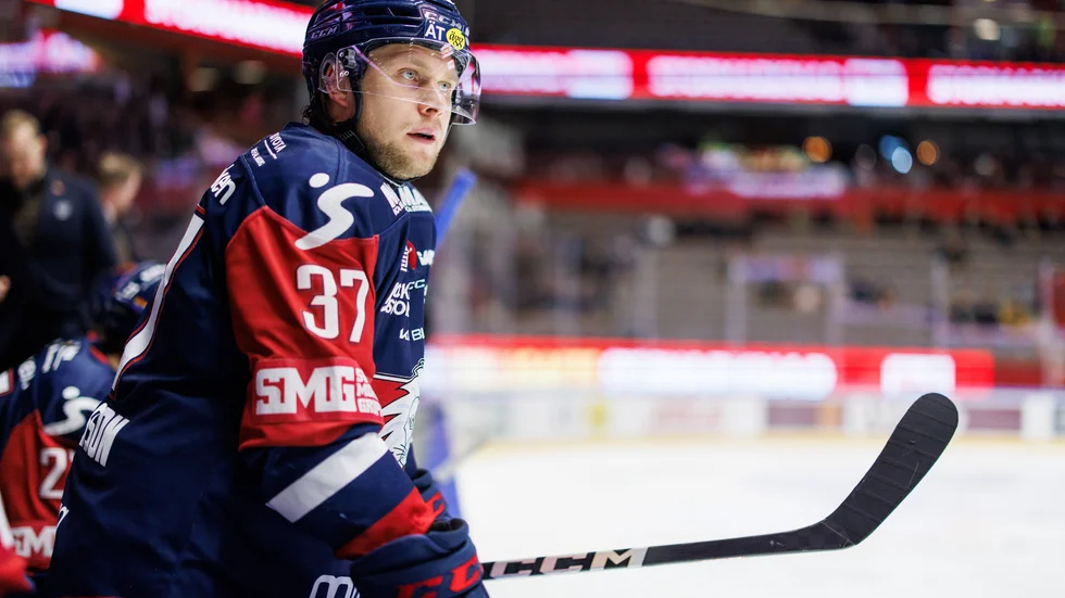 LHC:s Jesper Pettersson är på väg till Rögle.