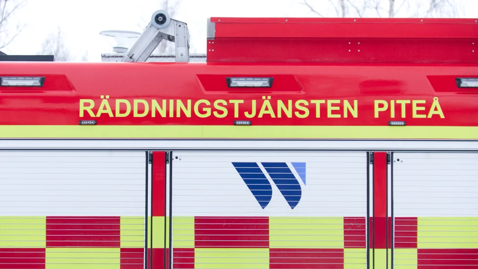 Räddningstjänsten kunde vända om utan att behöva göra en insats.