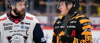 LHC uträknat – kaptenen: "Som att vi inte har här att göra"