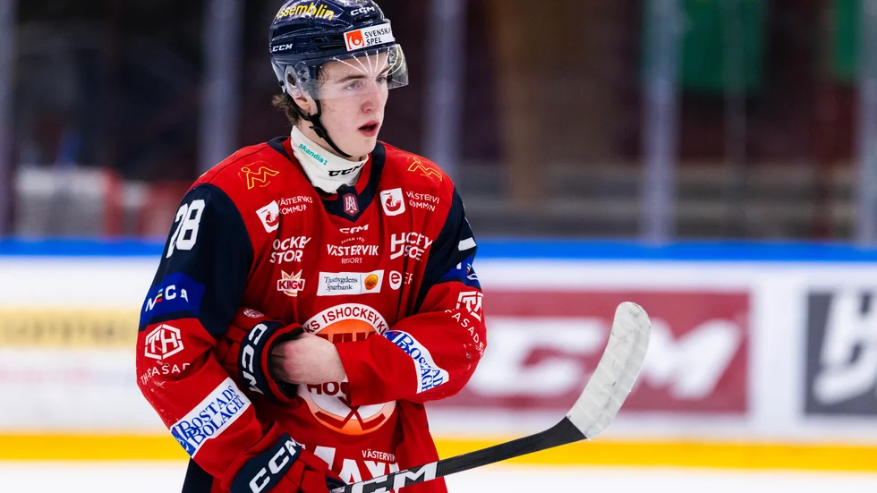 Elias Sjöström.