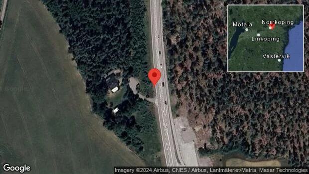 Olycka skapar trafikproblem