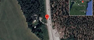 Olycka skapar trafikproblem