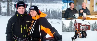 Björnjägaren och skogsaktivisten hittade kärleken mot alla odds 