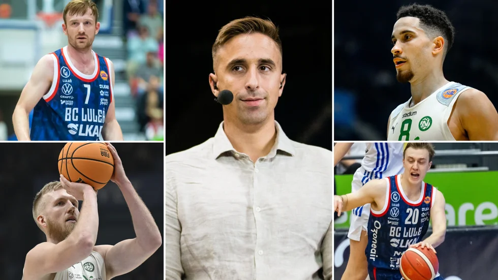 Nick Rajacic, basketexpert.