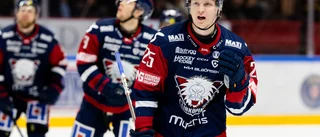 Lyckostudsen för Bystedt – se förre LHC:arens mål