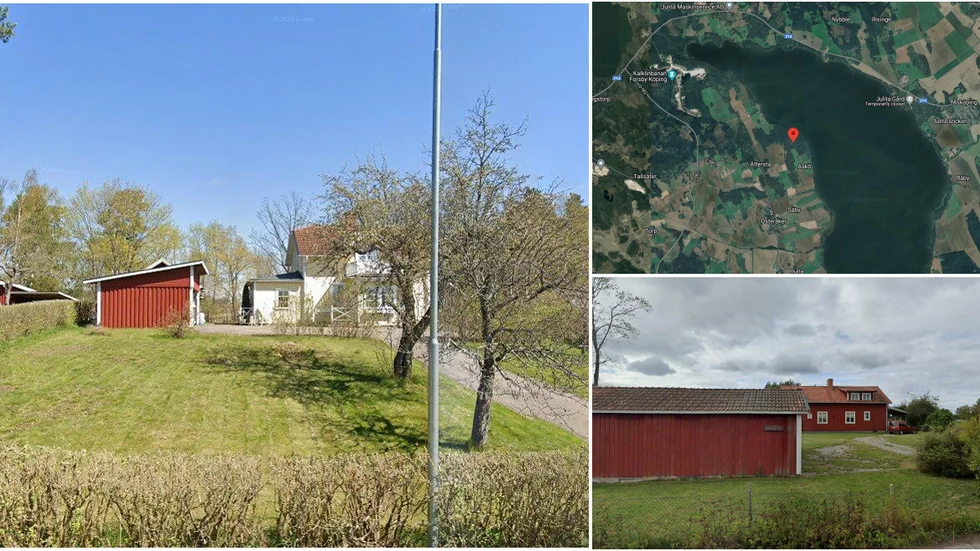 Repslagarvägen 30, Österåker Asköborg 1 och Rosavillavägen 18B