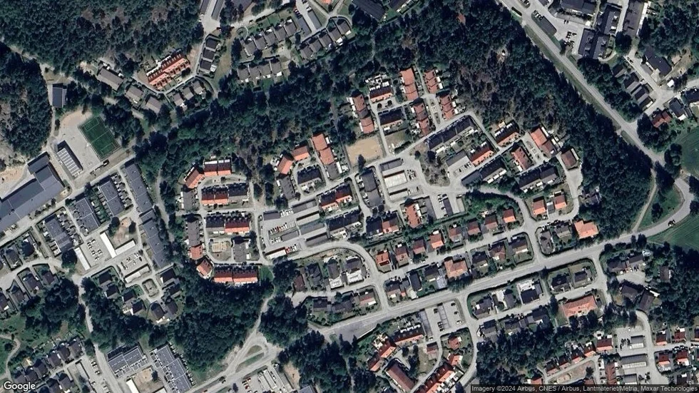 Området kring Trollstigen 37