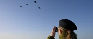 Så kommer du märka att Sverige är med i Nato