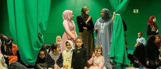  "Filled with pride": Skellefteå Muslims revel in Eid festivities
