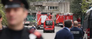 Flera saknas efter explosion i Italien