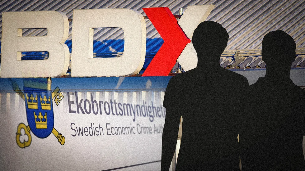 Fyra personer begärs häktade i den stora ekobrottshärvan i Luleå och Piteå –däribland en högt uppsatt BDX-chef i Luleå samt en av hans familjemedlemmar. 
