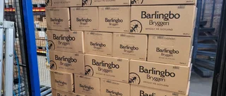Studiebesök Barlingbo Bryggeri SKPF
