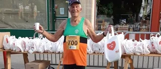 Stort tack för omtanken under KK-joggen