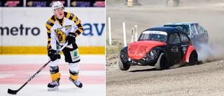 SHL-meriterade hockeyspelaren vann – i stor folkracetävling(!)