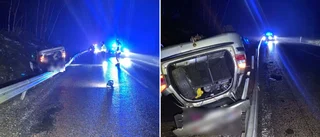 Voltade med bilen och gick därifrån – nu döms han