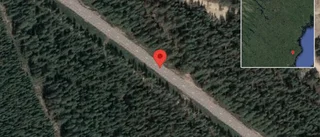 Olycka på väg 651 - stopp i ett körfält