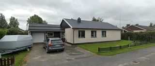 98 kvadratmeter stort hus i Kalix får ny ägare