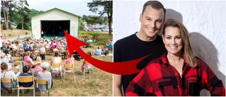 Nu intar schlagerartisterna Nävekvarn: "Publiken går bananas"