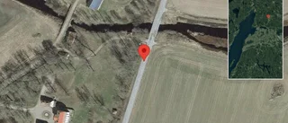 Större olycka på väg 211 - vägen är helt avstängd