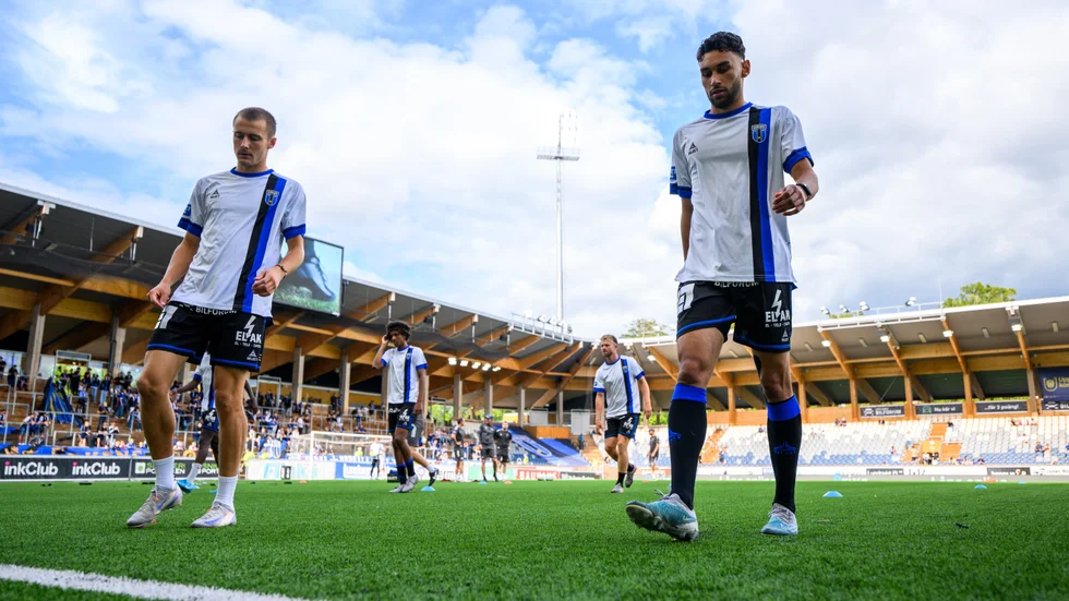Sirius möter Karlstad i Svenska Cupen på Sola Arena.