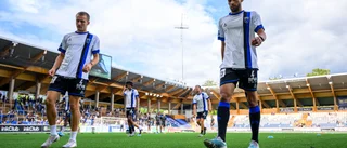 Sirius mötte Karlstad i Svenska Cupen