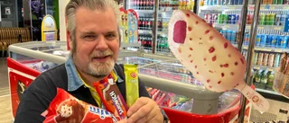 Oväntade favoriten: Glassen som gör dundersuccé i Eskilstuna