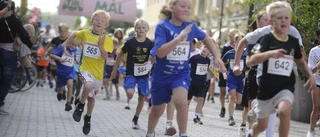 Park till park-loppet en succé – alla gillade feststämningen
