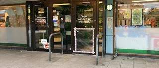Nytt inbrott i matbutik i Uppsala
