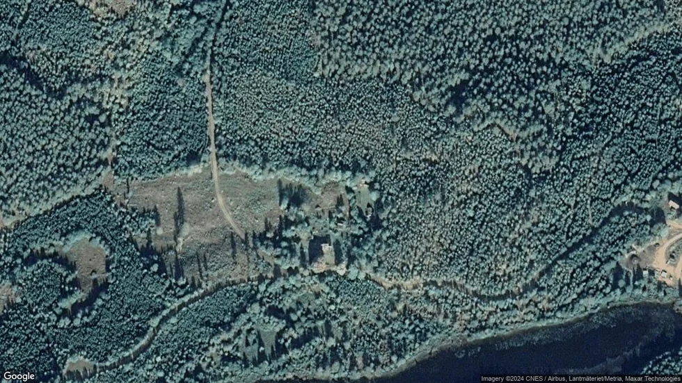 Området kring Godegård 50