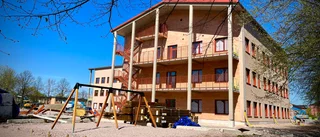 Planera inga nya jätteskolor i Uppsala