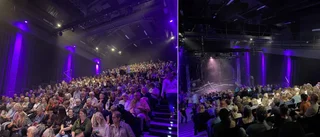 Cirkus Cirkör intar Lokomotivet – vi liverapporterar från vimlet