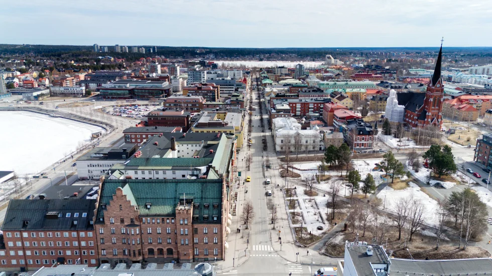 I ett par veckor har det varit många insändare och debattartiklar i Kuriren om att Luleå ska växa.