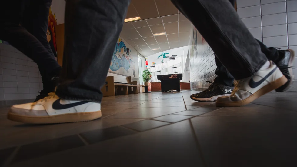 Insändarskribenten "MAD" ger sin bild av hur skolan fungerar. (Arkivbild)