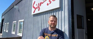 Småföretag i Agneshög: "Vägen och bron har underlättat mycket"