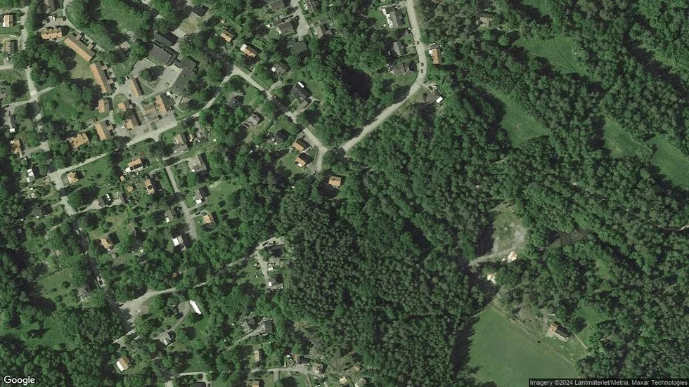 Området kring Malmvägen 18