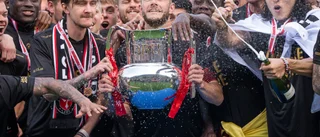 Olsson: "Kommer kunna spela fotboll igen"