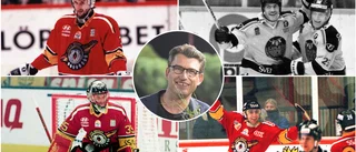 Förre Luleåbons udda kärlekshyllning Luleå Hockeys hjältar